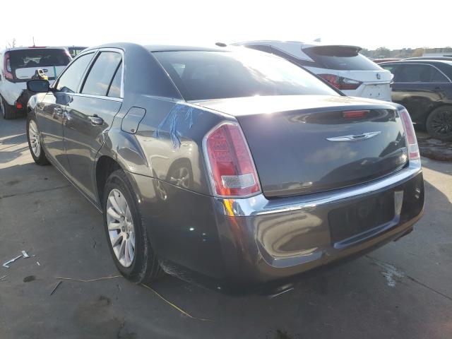 2014 CHRYSLER 300 2C3CCAAG4EH200778