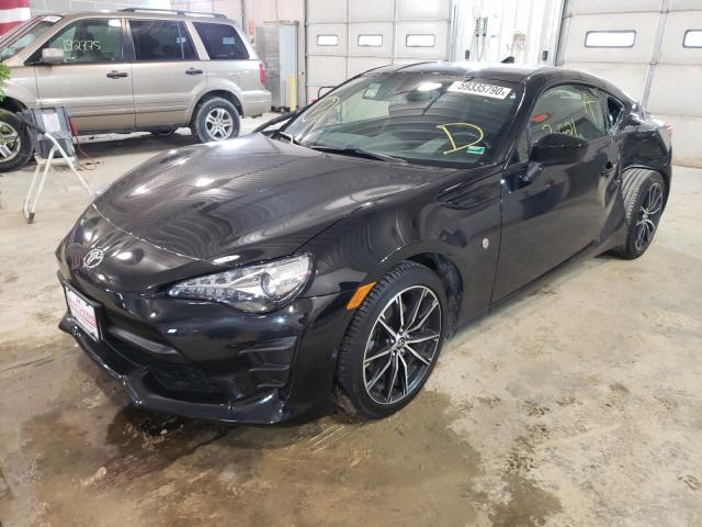 2019 TOYOTA 86 JF1ZNAA10K8700102