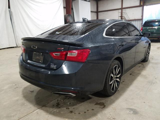 2020 CHEVROLET MALIBU RS 1G1ZG5STXLF078593