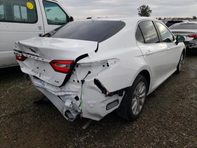2019 TOYOTA CAMRY L - 4T1B11HK7KU287023
