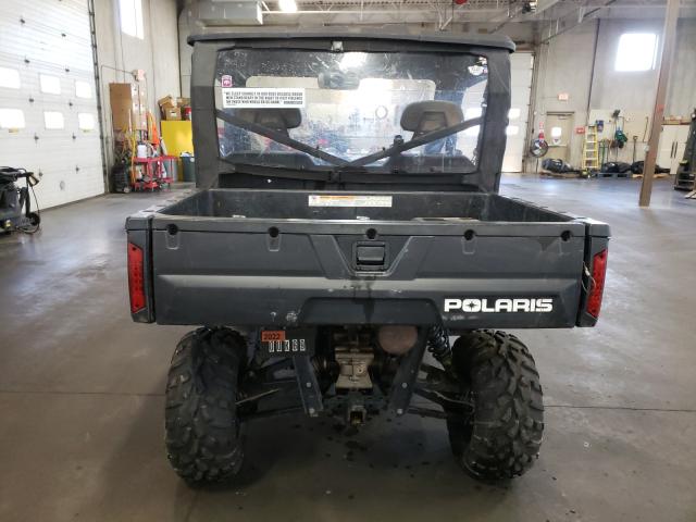 2014 POLARIS RANGER 800 4XATH76A8E2307482