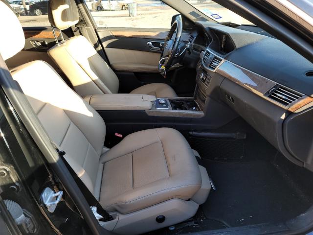 2011 MERCEDES-BENZ E 350 BLUE WDDHF2EB3BA434956