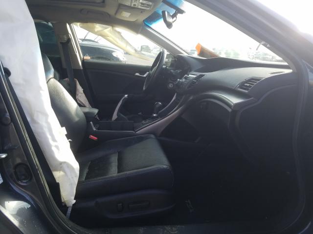 2012 ACURA TSX TECH - JH4CU2F61CC011535