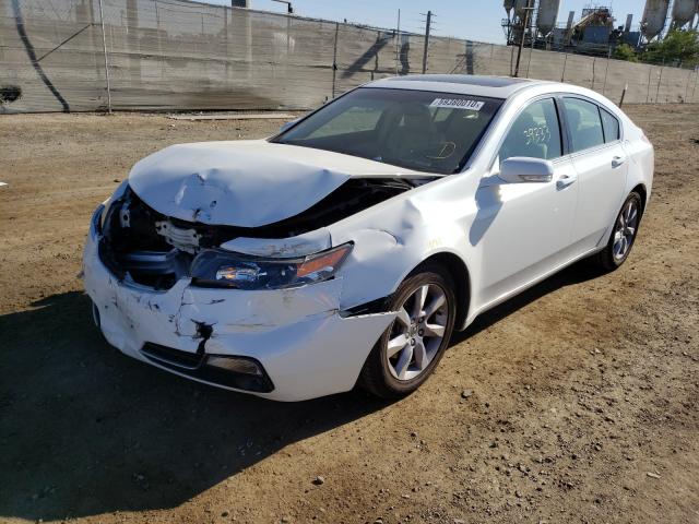2013 ACURA TL 19UUA8F24DA012210
