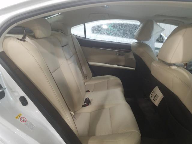 2017 LEXUS ES 350 58ABK1GG7HU048230