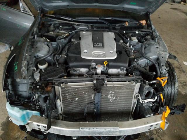 2013 INFINITI G37 JN1CV6AR2DM763055