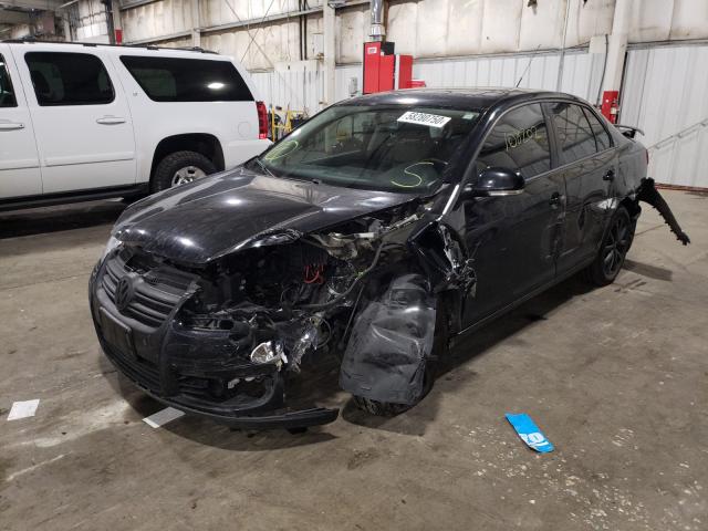 2010 VOLKSWAGEN JETTA SE 3VWRZ7AJ9AM158233