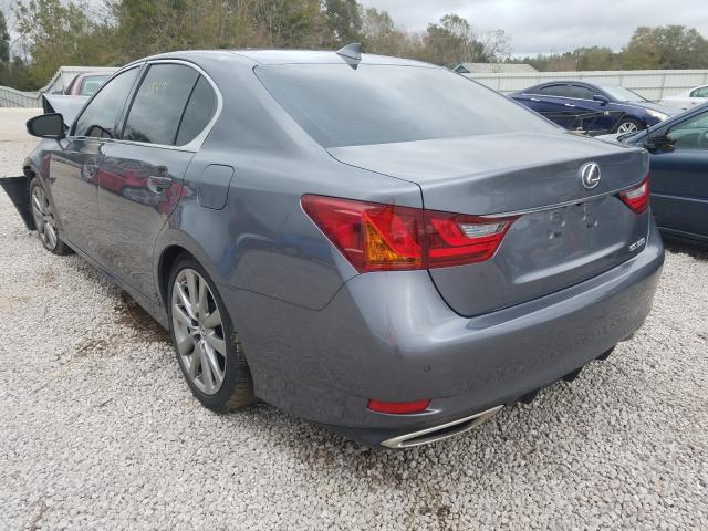 2015 LEXUS GS 350 JTHBE1BL5FA016610