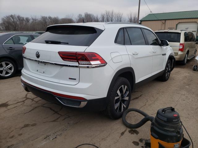 2020 VOLKSWAGEN ATLAS CROS 1V24C2CAXLC203407