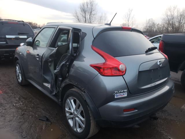 2013 NISSAN JUKE S JN8AF5MV0DT210192