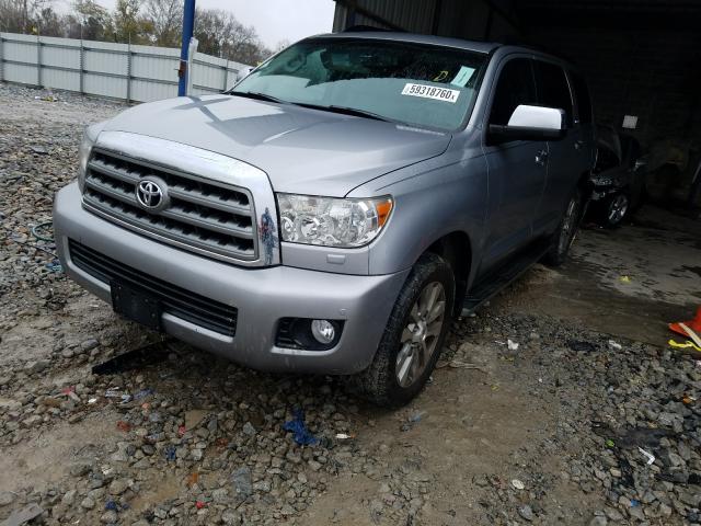 2014 TOYOTA SEQUOIA LI 5TDJW5G15ES099658