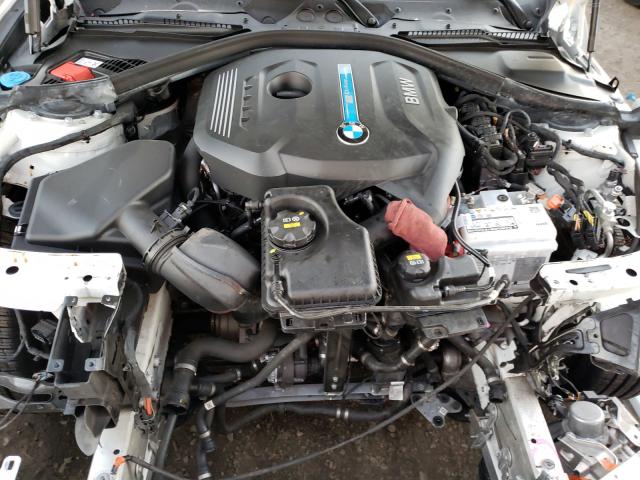 2017 BMW 330E WBA8E1C54HK895264