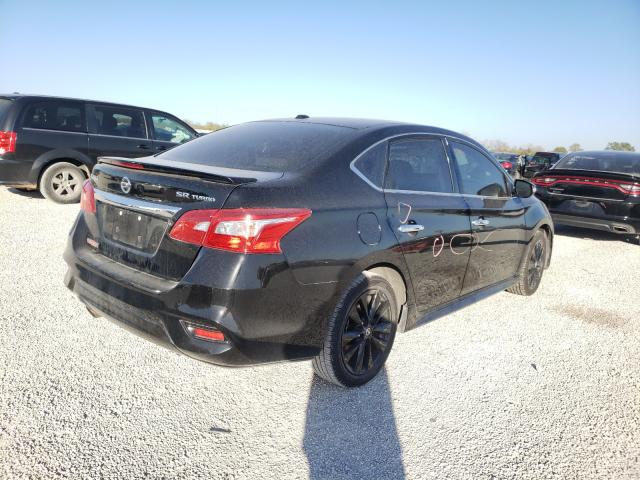 2017 NISSAN SENTRA SR 3N1CB7AP9HY348170