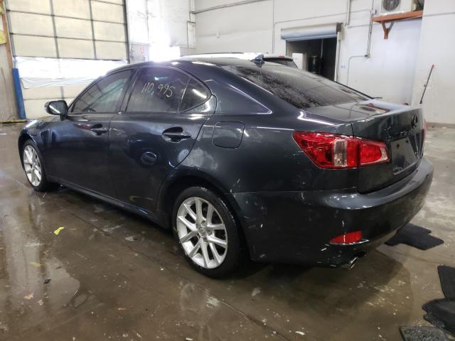 2011 LEXUS IS 250 JTHCF5C22B5044947