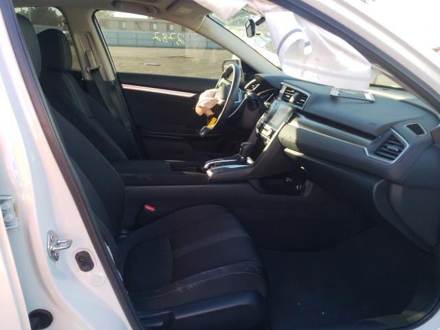2020 HONDA CIVIC EX 19XFC1F38LE213573
