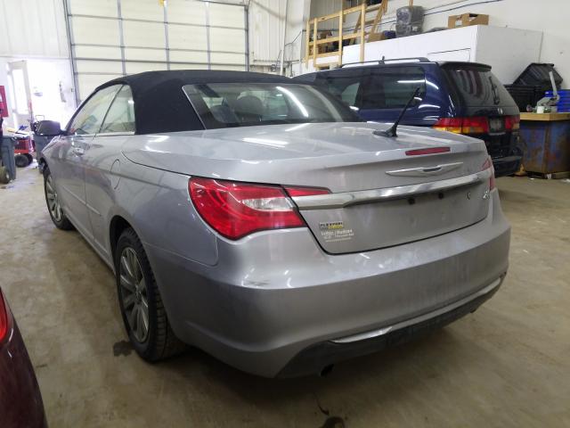 2013 CHRYSLER 200 TOURIN 1C3BCBEG3DN703980