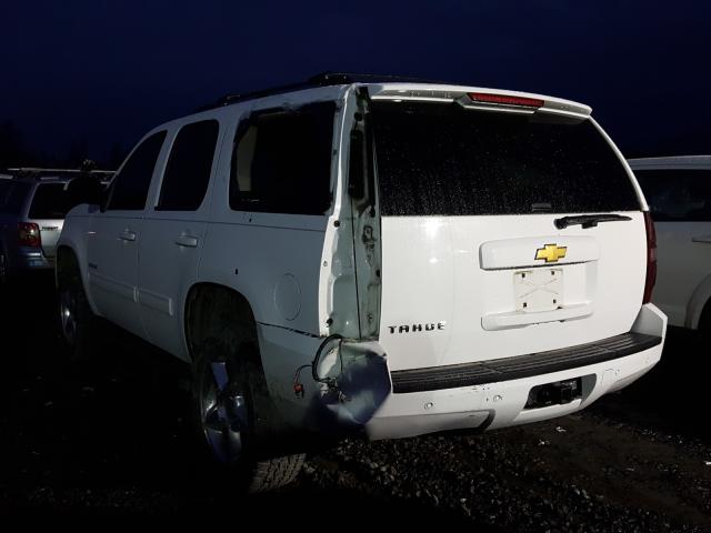 2013 CHEVROLET TAHOE K150 1GNSKAE01DR369752