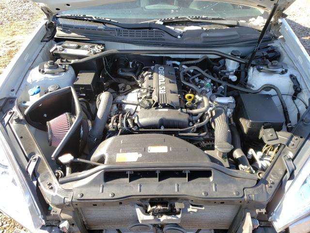 2011 HYUNDAI GENESIS CO KMHHT6KD8BU046955