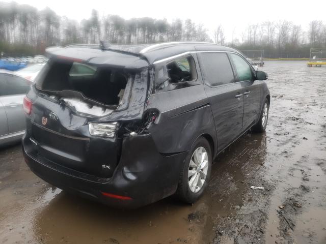 2015 KIA SEDONA EX KNDMC5C11F6059266