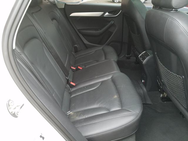 2015 AUDI Q3 PREMIUM WA1EFCFS6FR000727