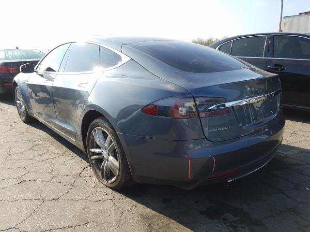 2014 TESLA MODEL S - 5YJSA1H11EFP38438