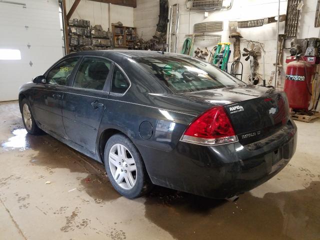 2014 CHEVROLET IMPALA LIM 2G1WB5E34E1136902