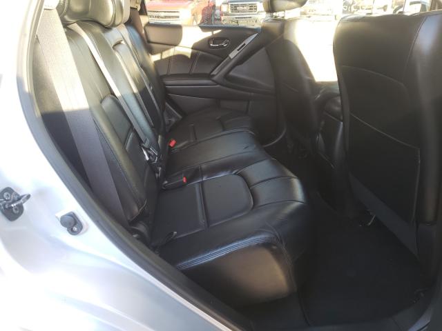 2014 NISSAN MURANO S JN8AZ1MW7EW532515