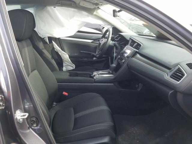 2020 HONDA CIVIC LX 19XFC2F65LE209030