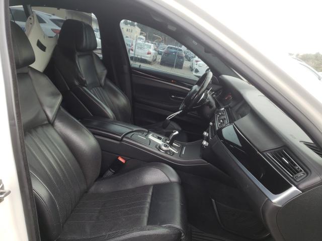 2013 BMW M5 WBSFV9C52DC773458