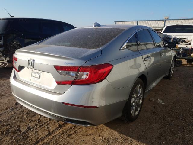 2019 HONDA ACCORD 1HGCV1F16KA088751