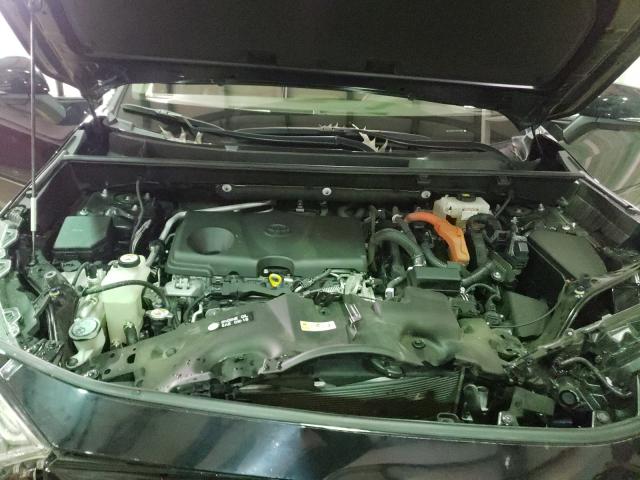 2019 TOYOTA RAV4 LIMIT JTMDWRFVXKD502467