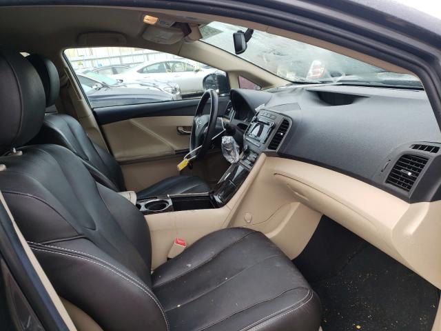 2012 TOYOTA VENZA LE 4T3BK3BB7CU070999