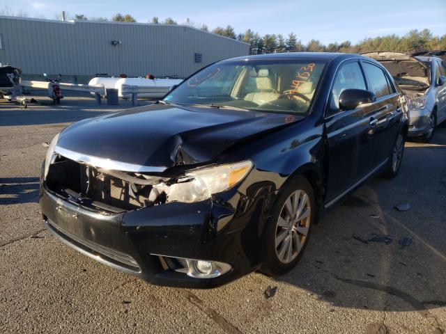 2011 TOYOTA AVALON BAS 4T1BK3DB8BU372760