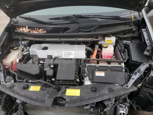 2013 TOYOTA PRIUS V JTDZN3EU0D3265155