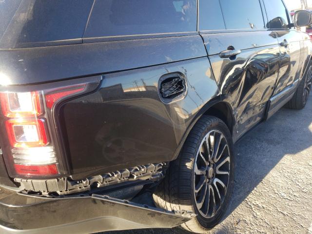 2014 LAND ROVER RANGE ROVE SALGS3TF3EA190297