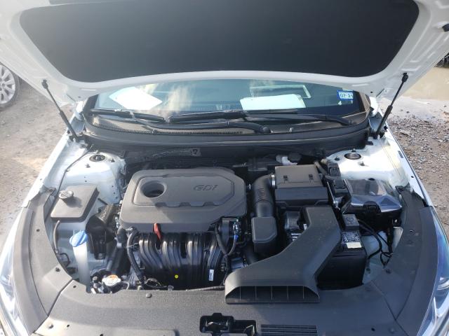 2019 HYUNDAI SONATA LIM 5NPE34AF6KH805711