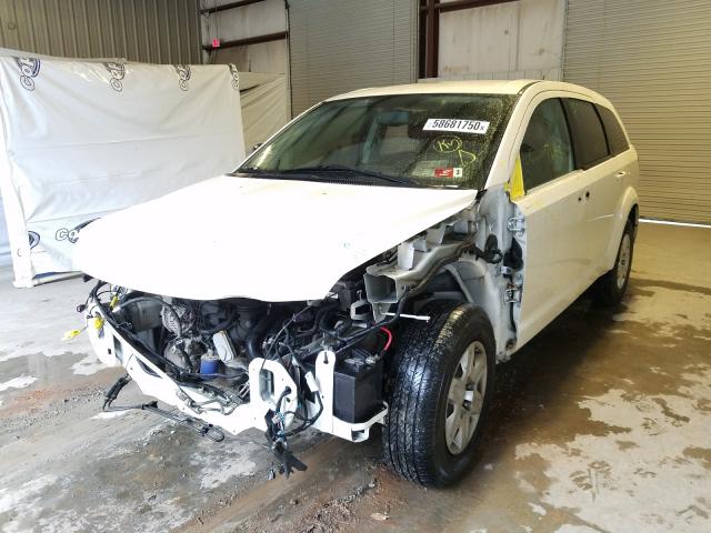 2012 DODGE JOURNEY SE 3C4PDCAB0CT362521