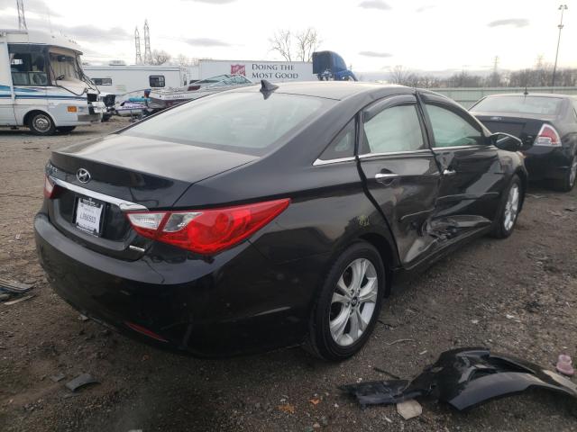 2011 HYUNDAI SONATA SE 5NPEC4AC4BH082625