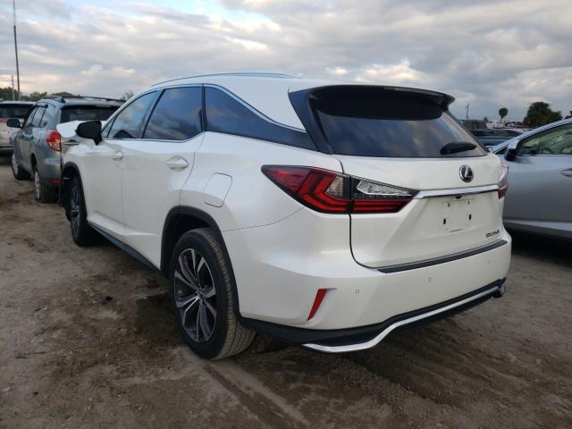 2018 LEXUS RX 350 L JTJGZKCA0J2001124