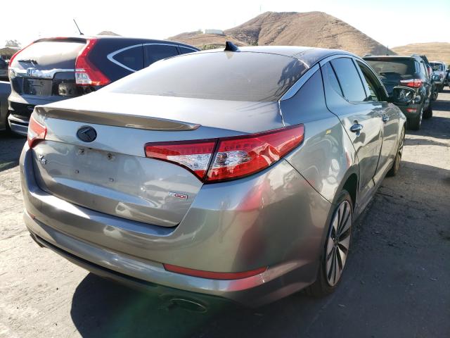 2012 KIA OPTIMA SX 5XXGR4A64CG009205