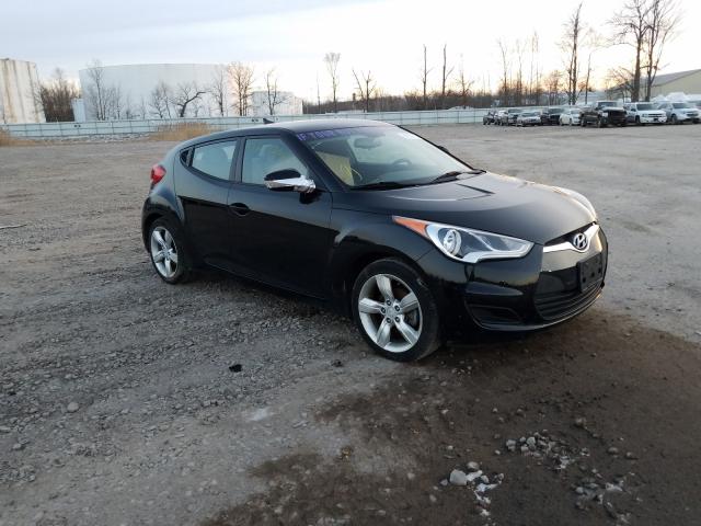 2014 HYUNDAI VELOSTER KMHTC6AD3EU216395