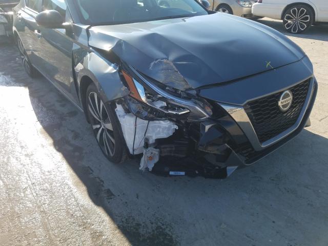 2020 NISSAN ALTIMA SR 1N4BL4CV9LN315245