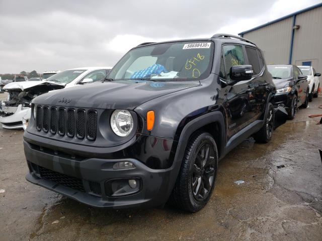 2018 JEEP RENEGADE L ZACCJABB0JPG85045