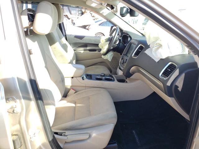 2015 DODGE DURANGO SX 1C4RDHAG4FC907525