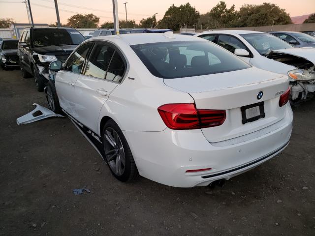 2017 BMW 330E WBA8E1C54HK895264