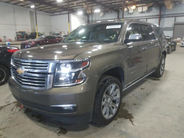 2016 CHEVROLET SUBURBAN C 1GNSCJKC6GR132190