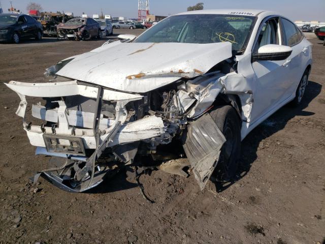 2016 HONDA CIVIC LX - 19XFC2F52GE235310