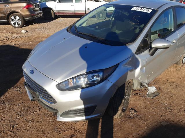 2015 FORD FIESTA S 3FADP4AJ1FM210999