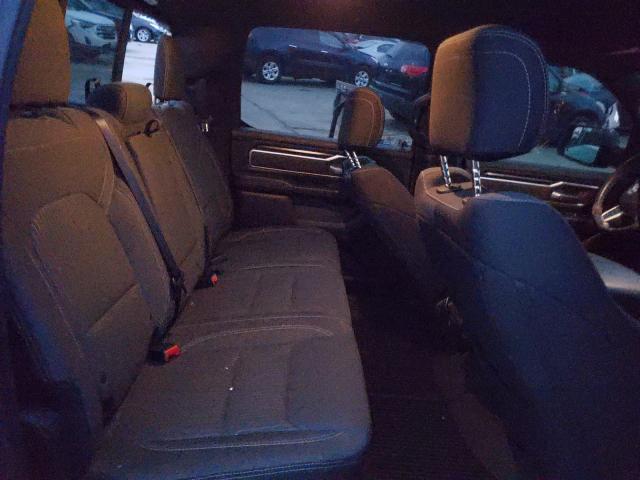 2019 RAM 1500 BIG H 1C6RRFFGXKN873885