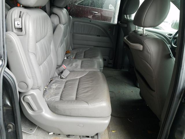 2010 HONDA ODYSSEY 5FNRL3H63AB113937